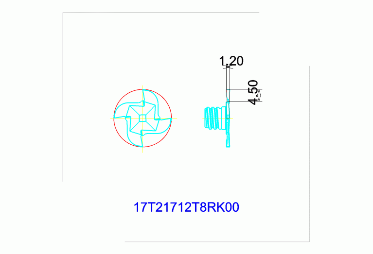 17T21712T8RK00 IN1530