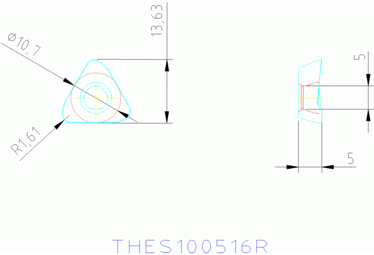 THES100516R IN2505