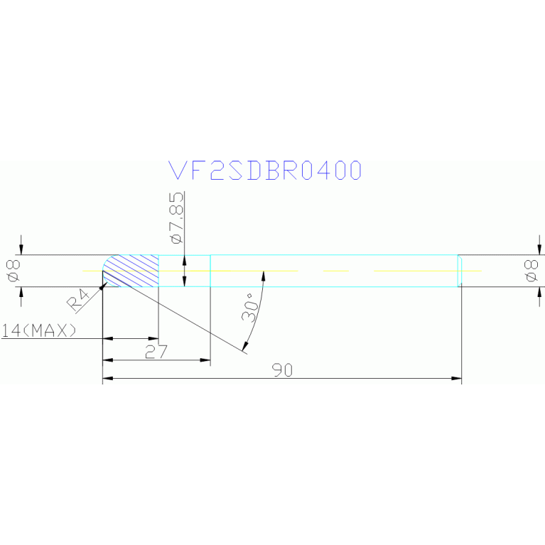 VF2SDBR0400