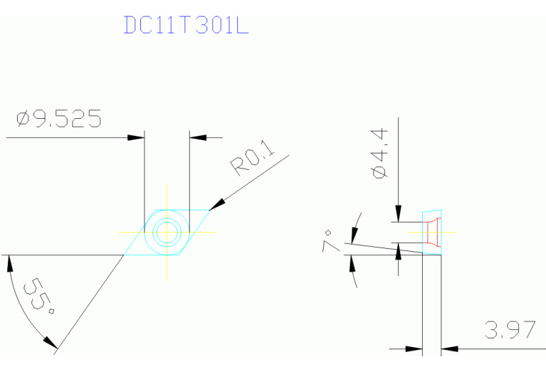 DCGT11T301L-SN VP15TF