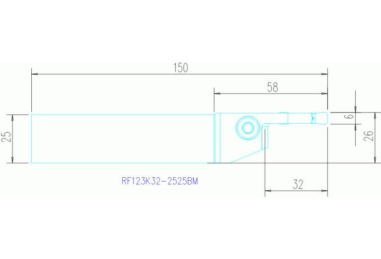 RF123K32-2525BM