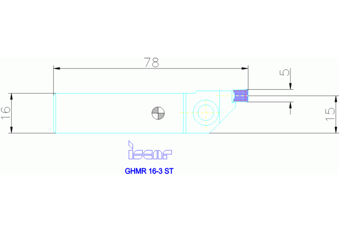GHMR 16-3 ST