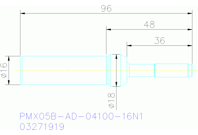 PMX05B-AD-04100-16N1