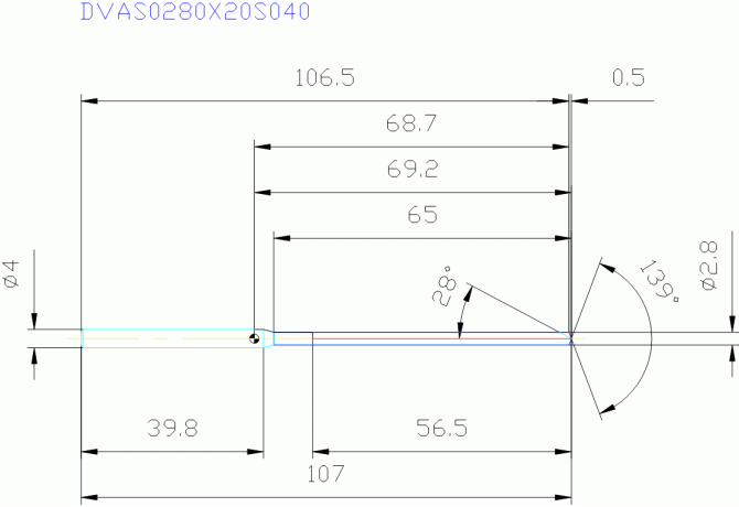 DVAS0280X20S040