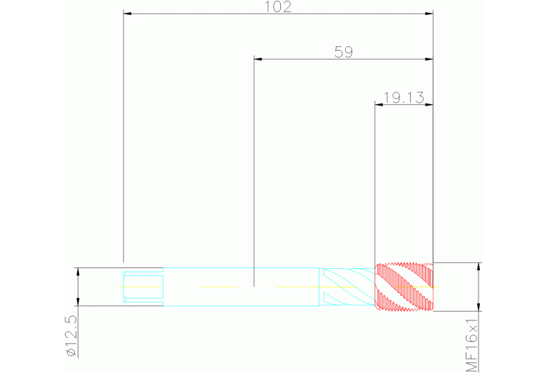 E013M16X1.0