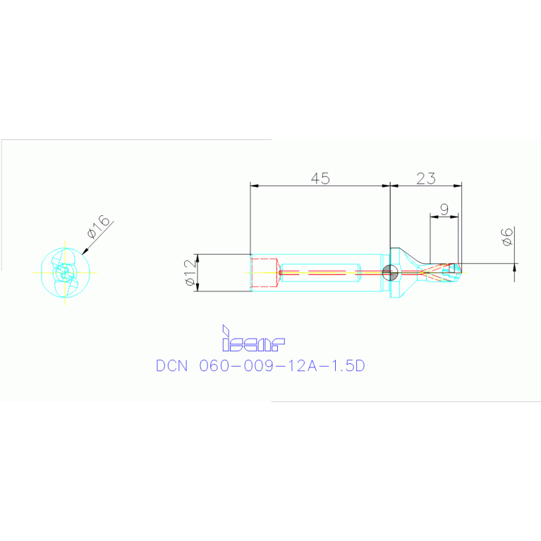 DCN 060-009-12A-1.5D