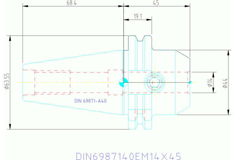 DIN6987140EM14X45