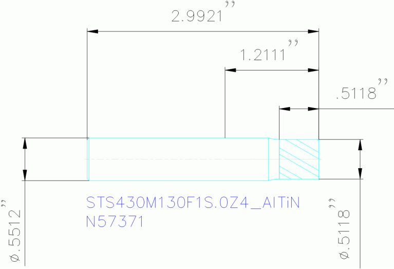 STS430M130F1S.0Z4 ALTIN