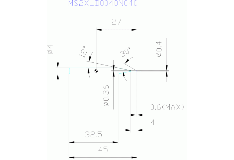 MS2XLD0040N040