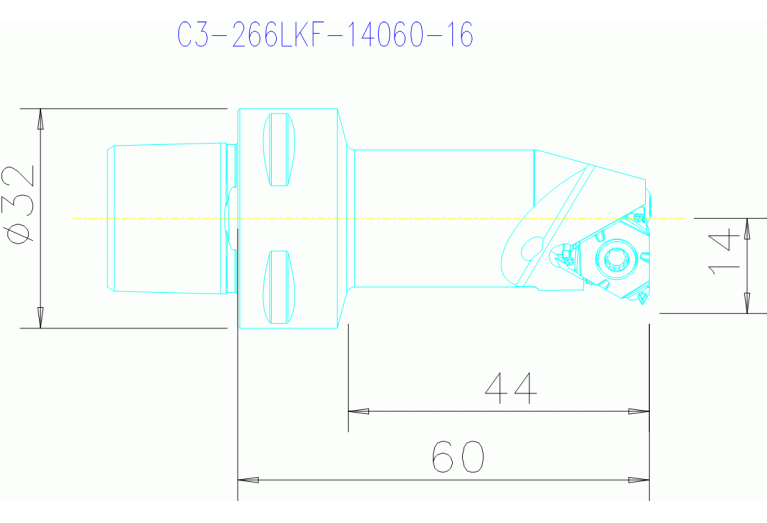 C3-266LKF-14060-16