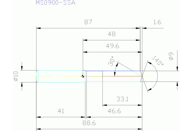 MS0900-SSA VP15TF