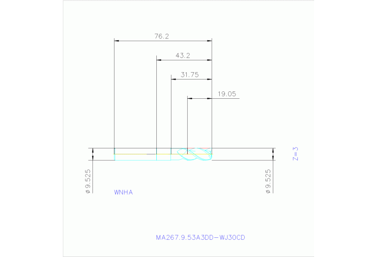 MA267.9.53A3DD-WJ30CD