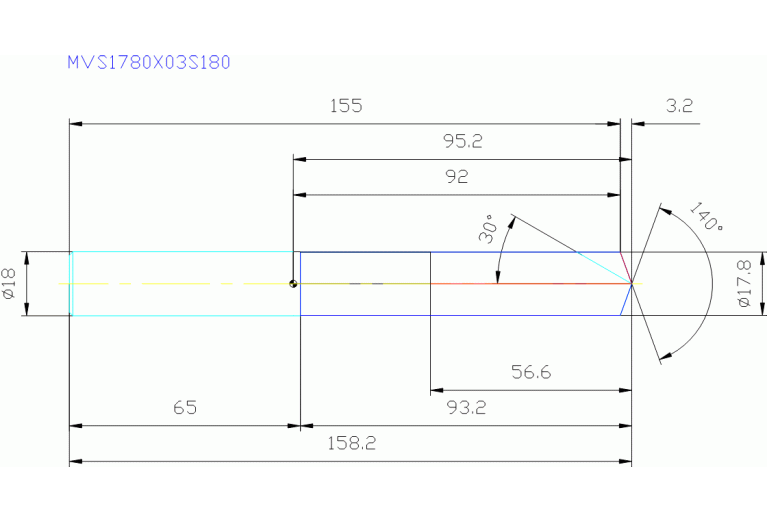 MVS1780X03S180 DP1020