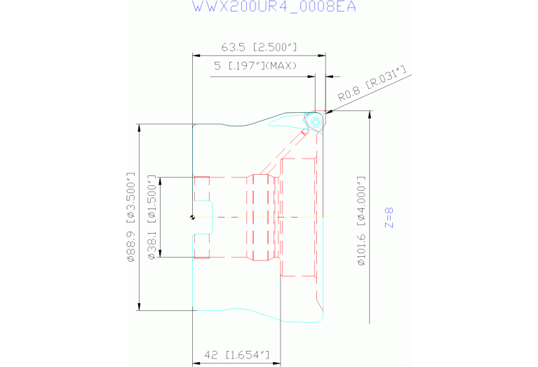 WWX200UR4.0008EA