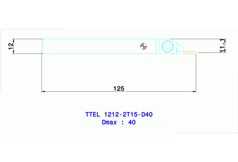 TTEL 1212-2T15-D40