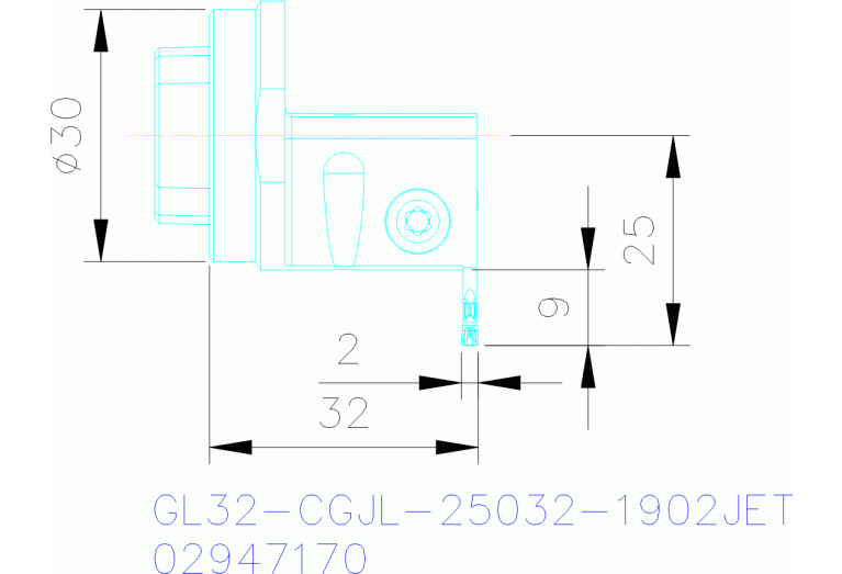 GL32-CGJL-25032-1902JET