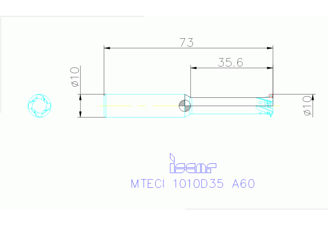 MTECI 1010D35 A60 IC908