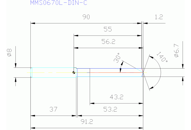 MMS0670L-DIN-C DP7020