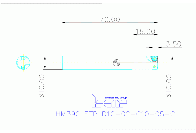 HM390 ETP D10-02-C10-05-C