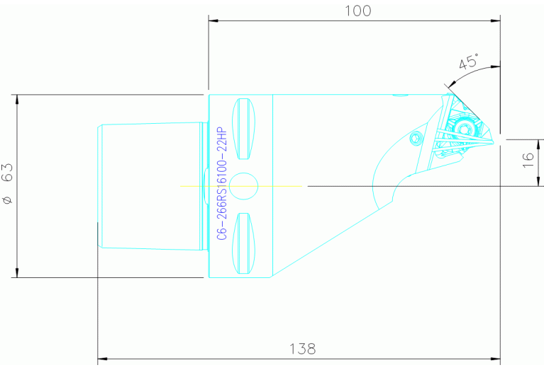 C6-266RS16100-22HP