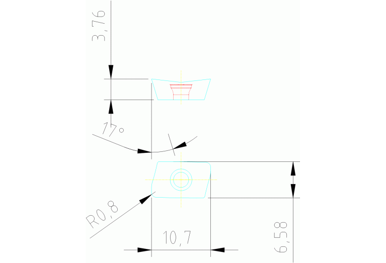 BOMT09T308R IN6535