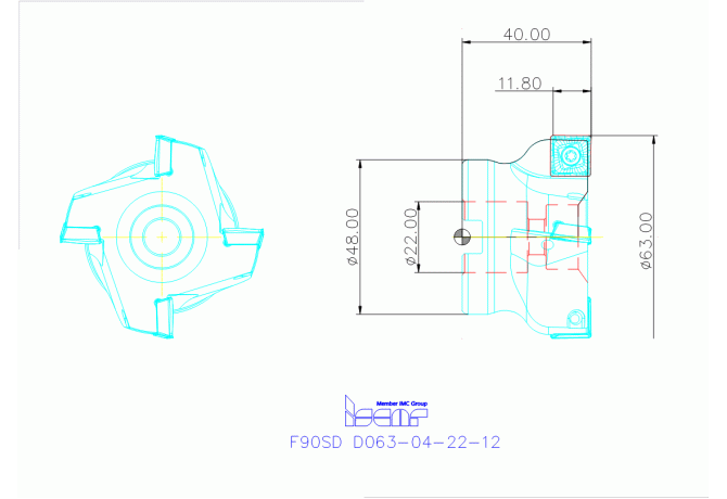 F90SD D063-04-22-12
