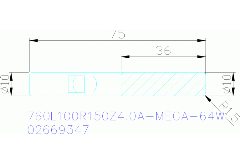 760L100R150Z4.0A-MEGA-64W