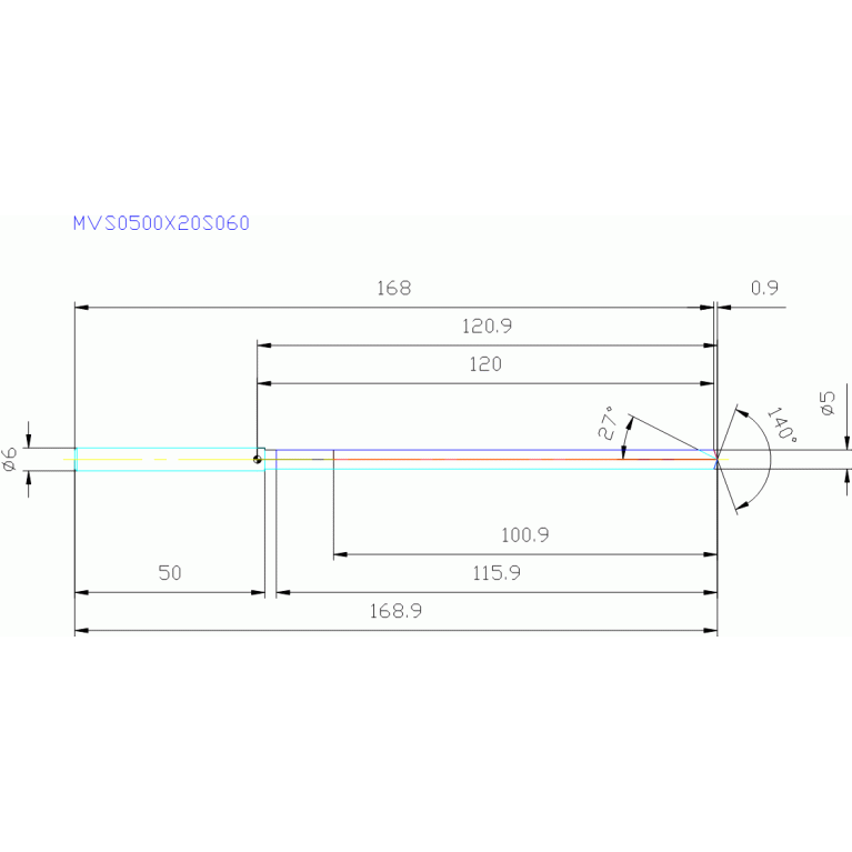 MVS0500X20S060