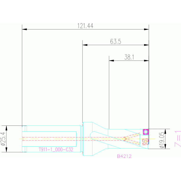 B4212.UF26.191.Z1.038R-2