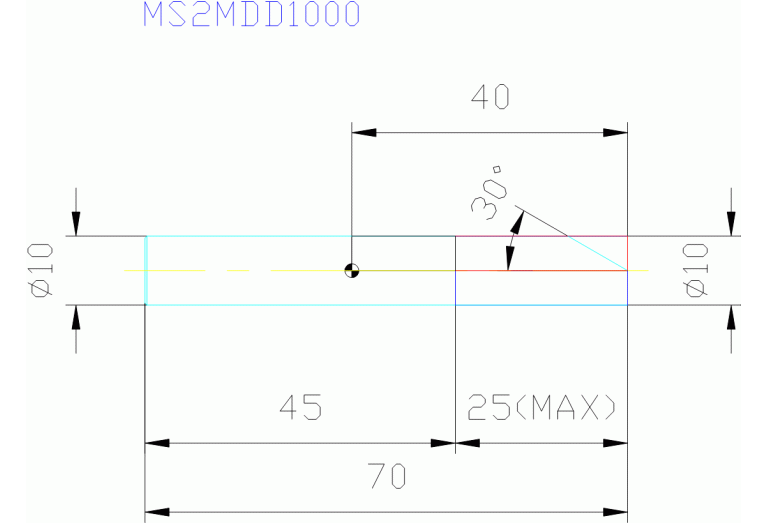 MS2MDD1000