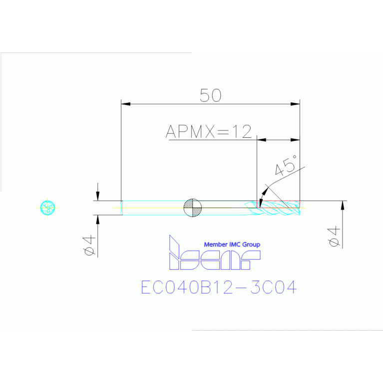 EC040B12-3C04 IC300