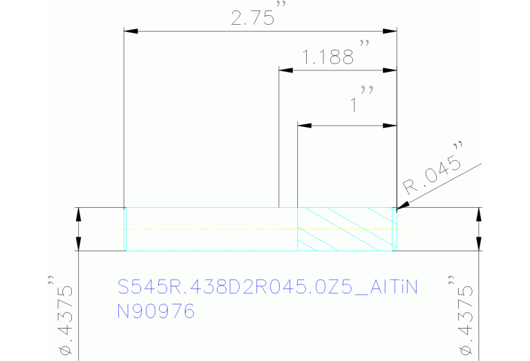 S545R.438D2R045.0Z5 ALTIN