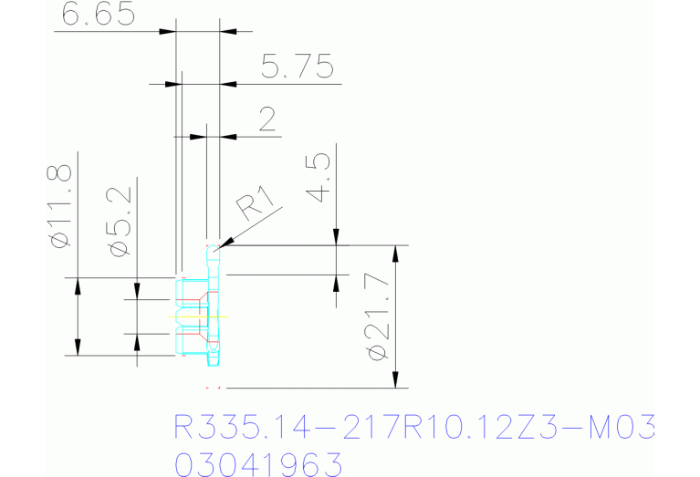 R335.14-217R10.12Z3-M03 F32M