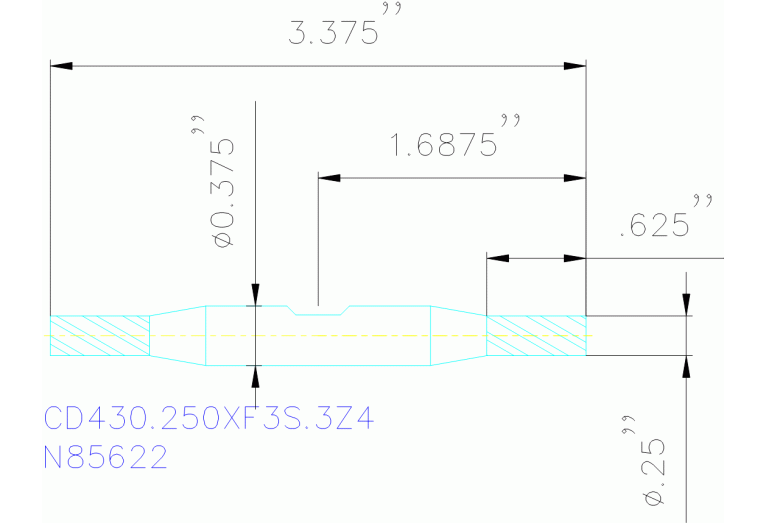 CD430.250XF3S.3Z4