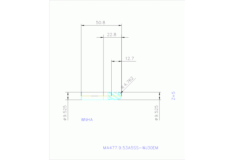MA477.9.53A5SS-WJ30EM