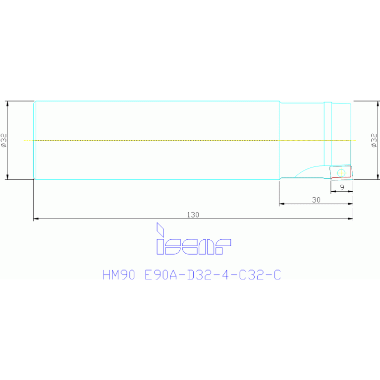 HM90 E90A-D32-4-C32-C