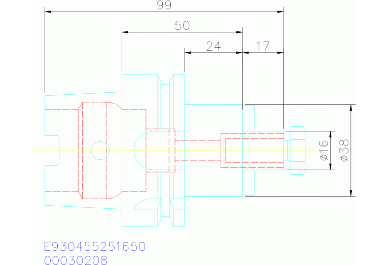HSKA63-SM16-050-L1