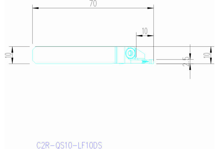 C2R-QS10-LF10DS