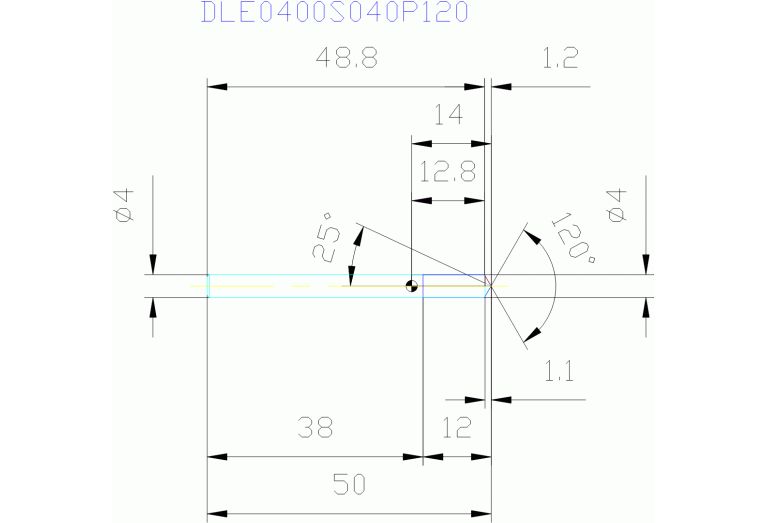 DLE0400S040P120 DP1020
