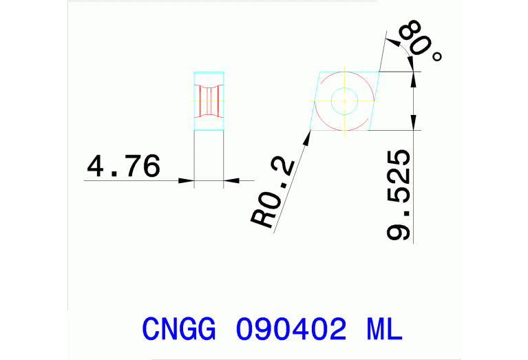 CNGG 090402 ML TT5080