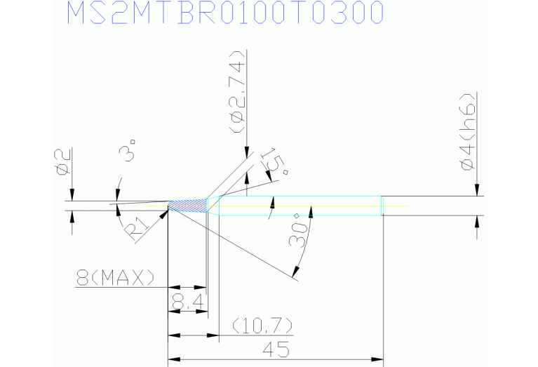 MS2MTBR0100T0300
