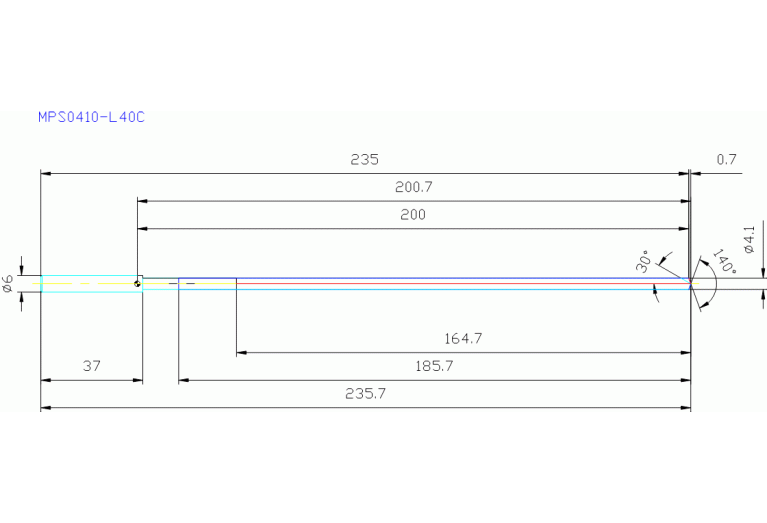 MPS0410-L40C VP15TF