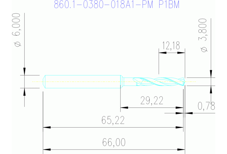 860.1-0380-018A1-PM P1BM