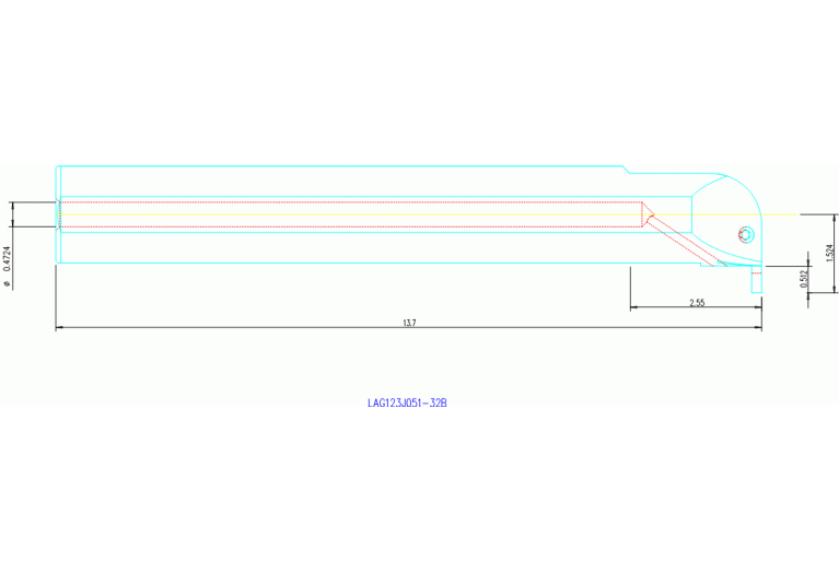 LAG123J051-32B