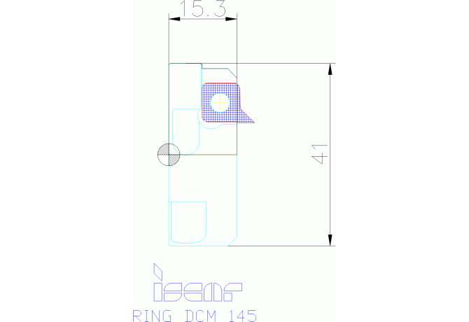 RING DCM 145