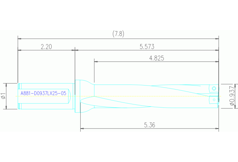 A881-D0937LX25-05