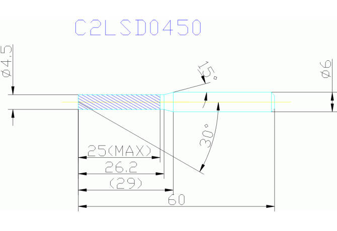 C2LSD0450
