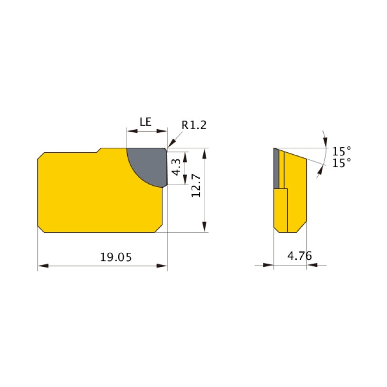 LDCN190412L MB730