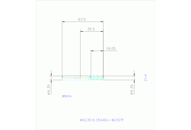MA230.6.35A4DJ-WJ30TF