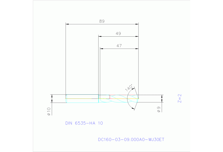 DC160-03-09.000A0-WJ30ET
